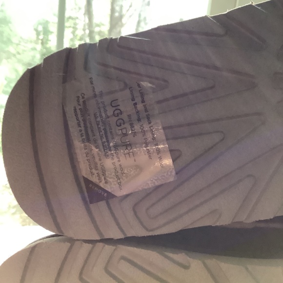 Mens ugg boots - Picture 5 of 6